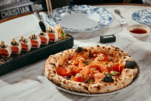 Best bizza restaurant in Dubai