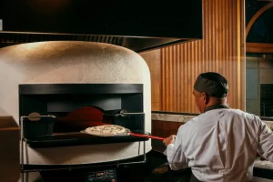 Best pizza in Dubai Marina