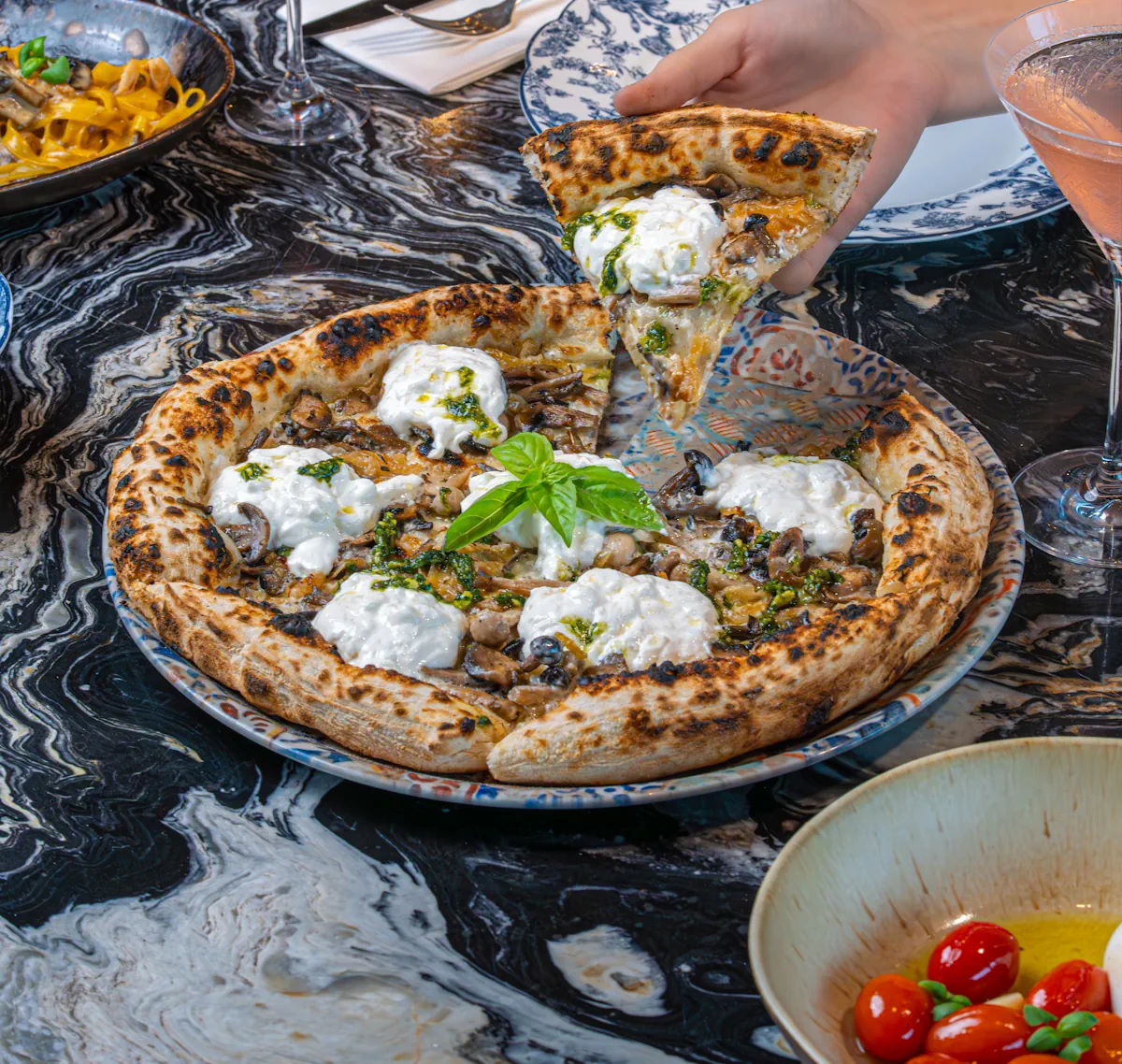 FIFA World Cup 2026 Match Dining at Blume Dubai Mall FIFA World Cup 2026 match dining at Blume Dubai Mall with premium food, drinks and live football screening